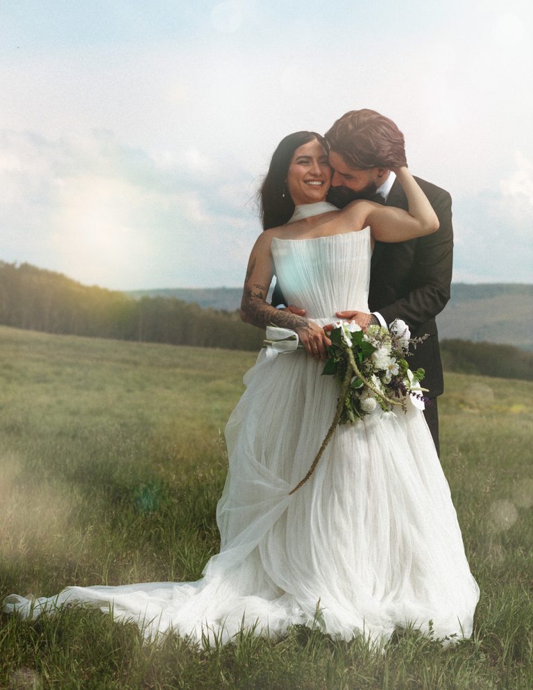 documentary style okanagan wedding photography