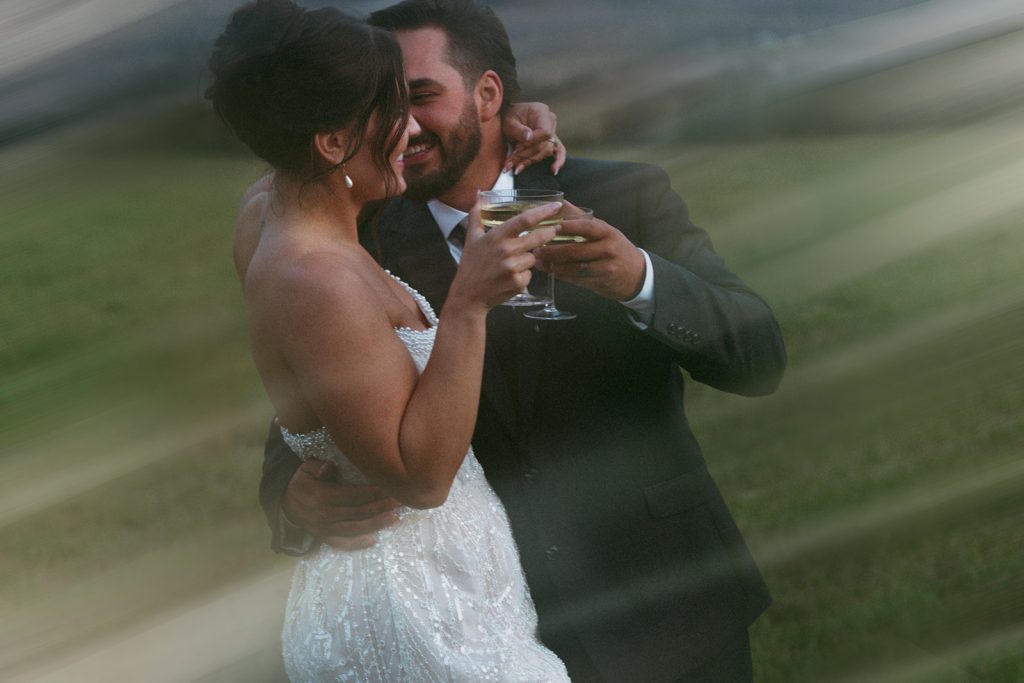 documentary style wedding photography