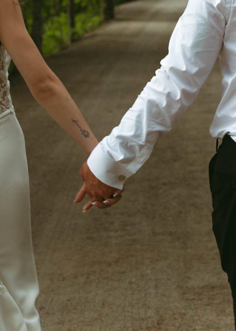 Christina Lake Wedding Photography | Kabrina and Riley