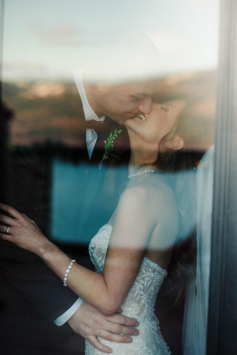 Kelowna La Casa Wedding | Shae + Jeff