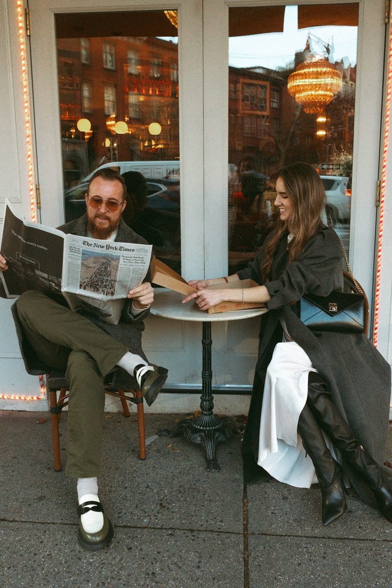 cinematic couples photography