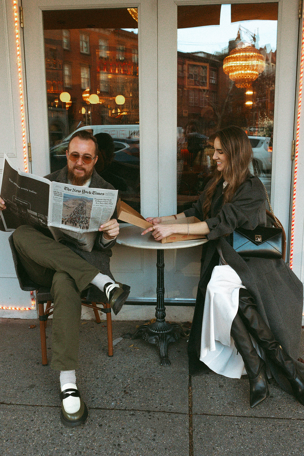 cinematic couples photography