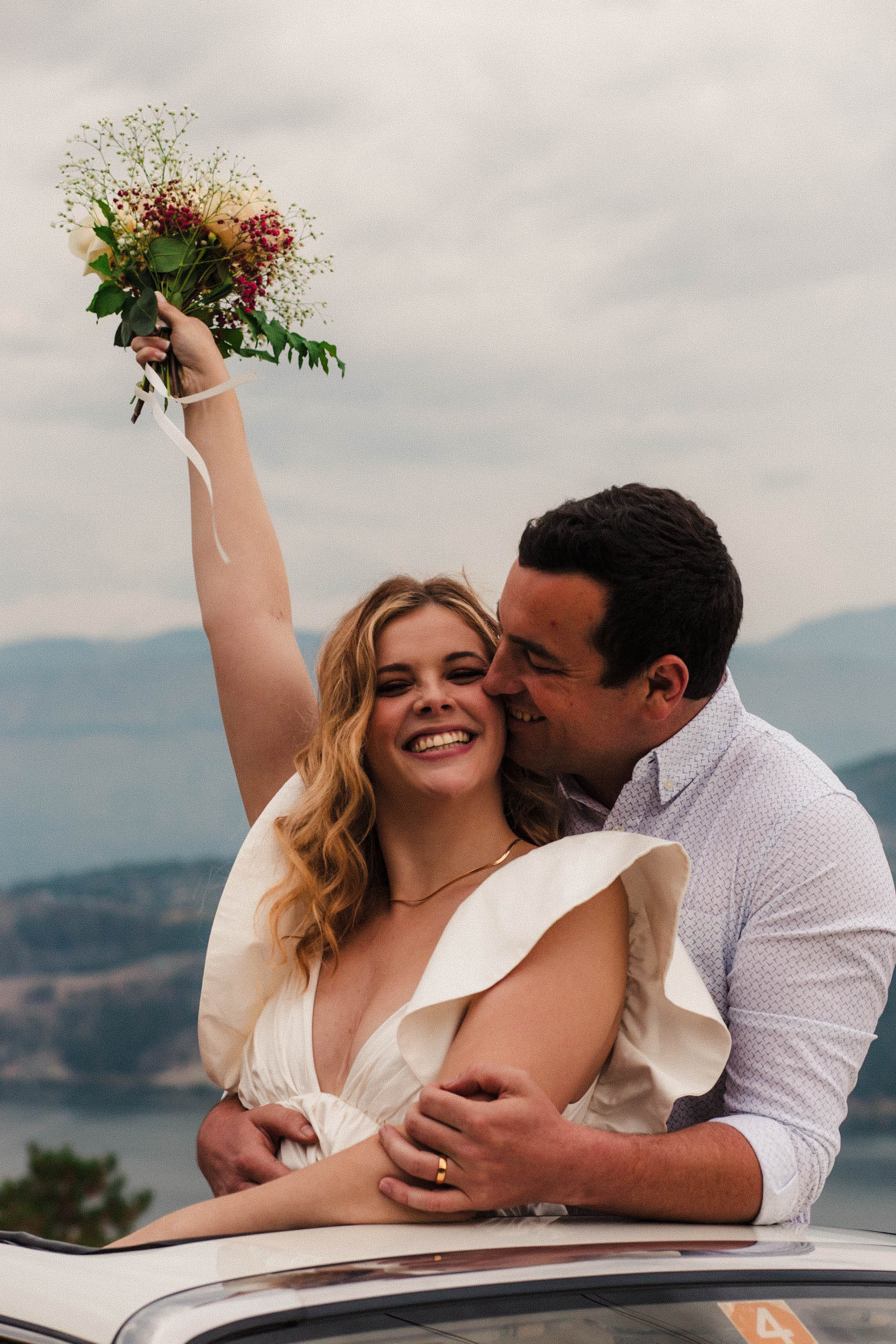 Okanagan Elopement Photography