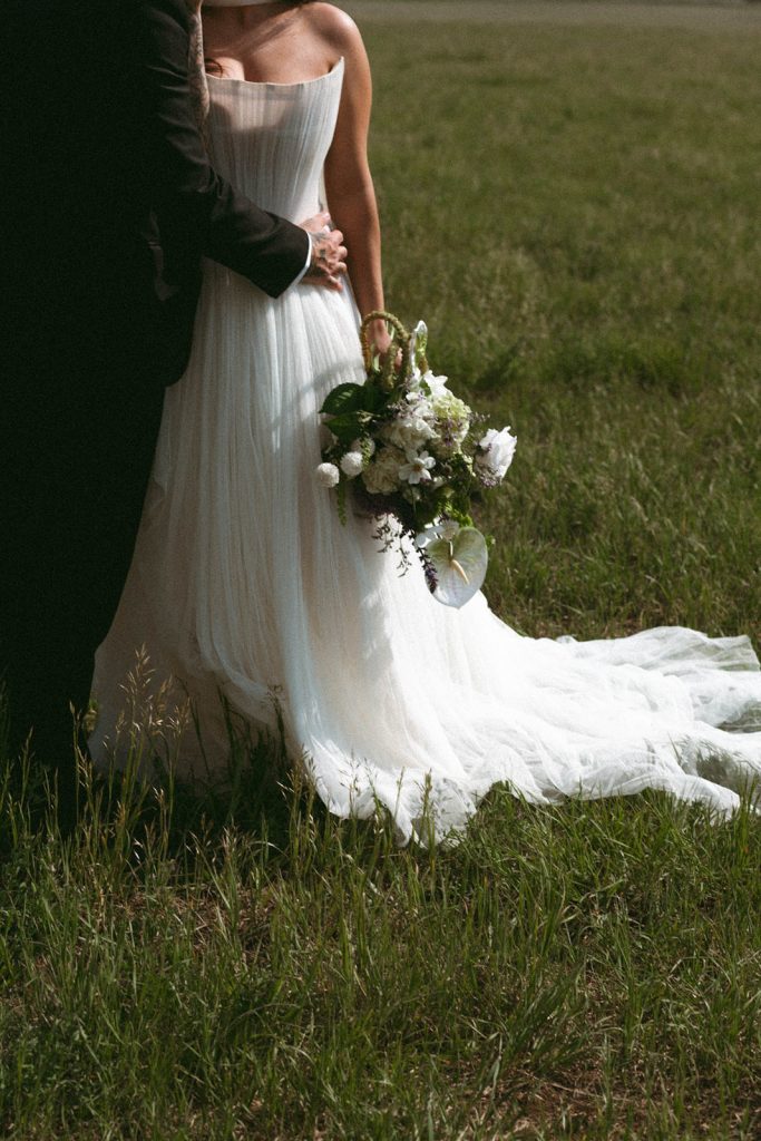 documentary style okanagan wedding photography