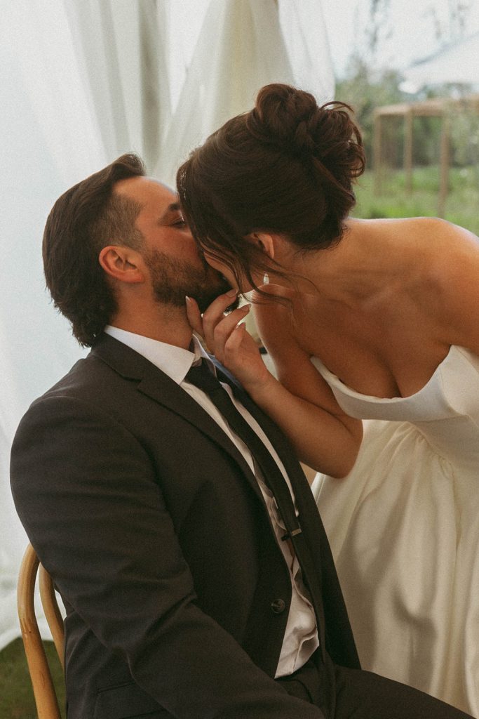documentary style wedding photography