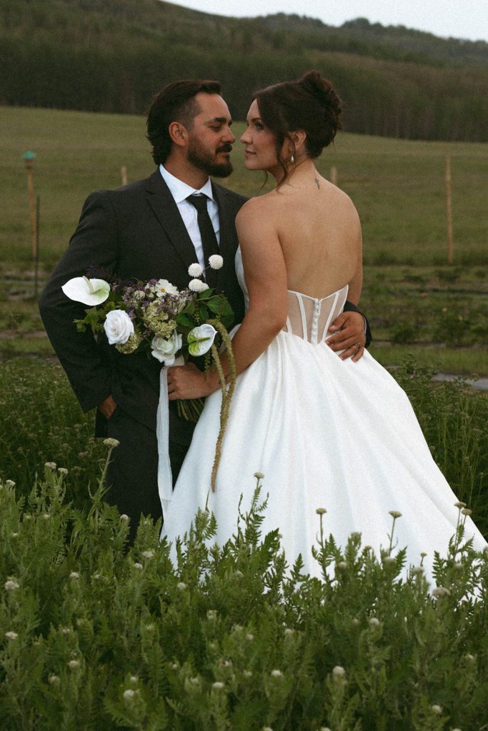 documentary style wedding photography
