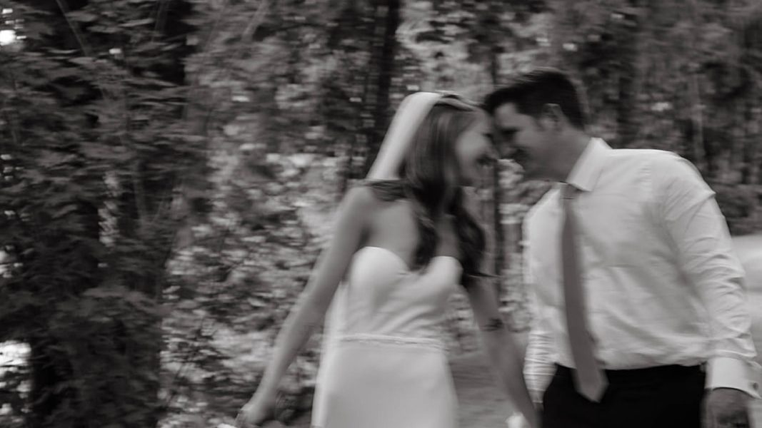 Christina Lake Wedding Photography
